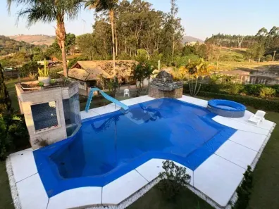 Fazenda/Sítio com 5 Quartos à venda, 35000m² no Rio Abaixo, Atibaia