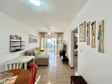 Apartamento com 2 Quartos para alugar, 85m² no Vila Alzira, Guarujá