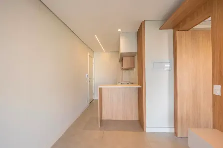 Apartamento com 1 Quarto para alugar, 36m² no Cerqueira César, São Paulo