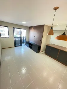 Apartamento com 3 Quartos para alugar, 89m² no Jatiúca, Maceió