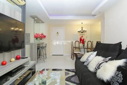 Apartamento com 2 Quartos à venda, 61m² no Passo da Areia, Porto Alegre
