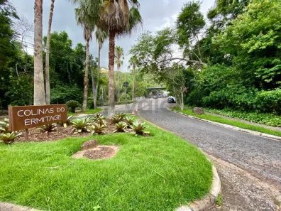 Lote/Terreno à venda, 2283m² no Colinas do Ermitage (Sousas), Campinas