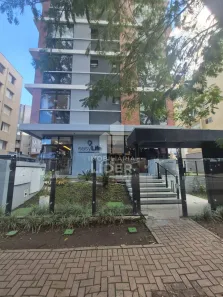 Apartamento com 1 Quarto para alugar, 26m² no Mercês, Curitiba