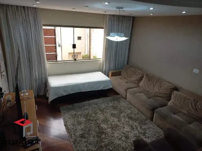 Sobrado com 3 Quartos à venda, 252m² no Parque Marajoara, Santo André