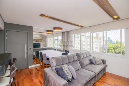Apartamento com 3 Quartos à venda, 93m² no Rio Branco, Porto Alegre