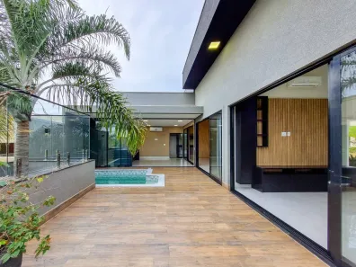Casa de Condomínio com 3 Quartos à venda, 260m² no Residencial Gaivota II, São José do Rio Preto