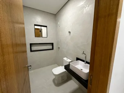 Casa com 3 Quartos à venda, 113m² no Jardim Imperial, Cuiabá