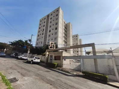 Apartamento com 2 Quartos para alugar, 45m² no Santa Helena (Barreiro), Belo Horizonte