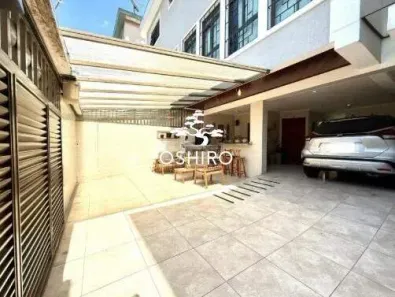 Casa com 3 Quartos à venda, 159m² no Embaré, Santos