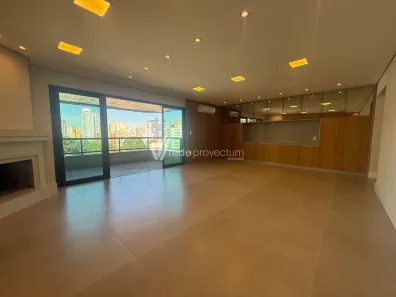 Apartamento com 3 Quartos à venda, 200m² no Cambuí, Campinas