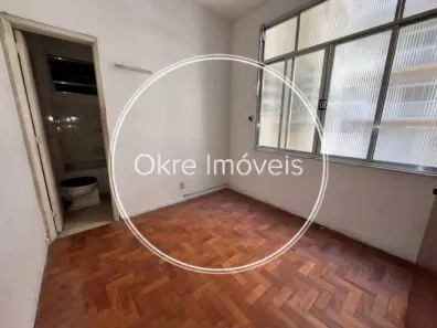 Apartamento com 1 Quarto à venda, 35m² no Botafogo, Rio de Janeiro