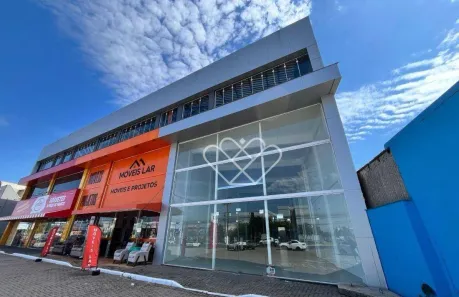 Ponto Comercial para alugar, 560m² no Parque dos Anjos, Gravataí