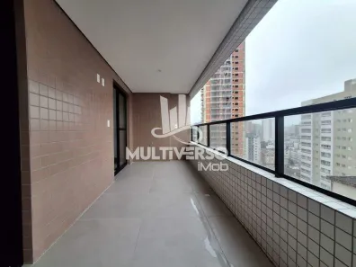 Apartamento com 2 Quartos à venda, 76m² no Guilhermina, Praia Grande