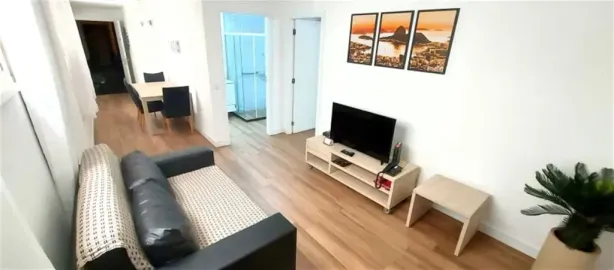 Apartamento com 1 Quarto à venda, 50m² no Copacabana, Rio de Janeiro