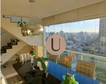 Cobertura com 3 Quartos à venda, 220m² no Alto da Mooca, São Paulo