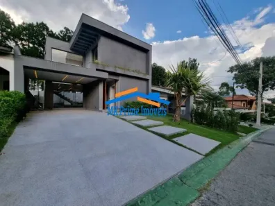 Casa de Condomínio com 4 Quartos para alugar, 330m² no Alphaville, Santana de Parnaíba