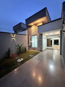 Casa com 3 Quartos à venda, 100m² no Residencial Solar Bougainville, Goiânia