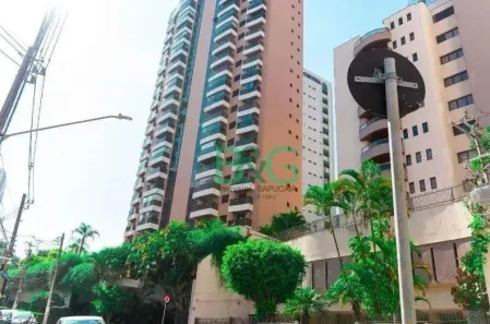 Apartamento com 4 Quartos à venda, 139m² no Santana, São Paulo