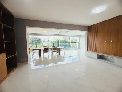Apartamento com 3 Quartos para venda ou aluguel, 387m² no Indianópolis, São Paulo
