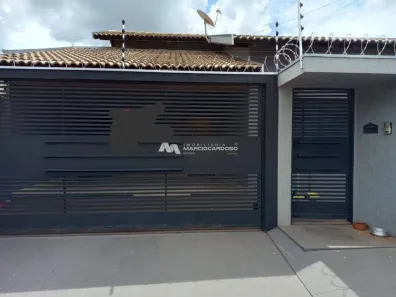 Casa com 3 Quartos à venda, 124m² no Residencial Mirante, São José do Rio Preto