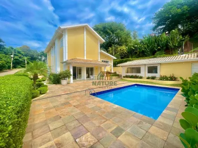 Casa de Condomínio com 4 Quartos à venda, 336m² no Chácara Malota, Jundiaí