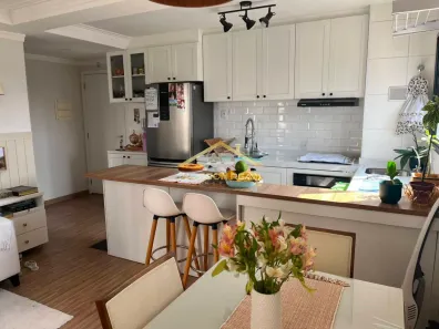 Apartamento com 1 Quarto à venda, 36m² no Presidente Altino, Osasco