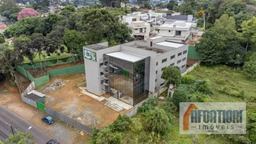 Prédio Comercial para alugar, 2645m² no Abranches, Curitiba