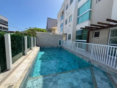 Apartamento com 1 Quarto para alugar, 52m² no Praia De Palmas, Governador Celso Ramos