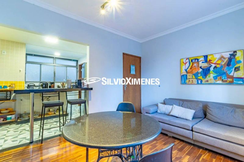 Apartamento com 2 quartos — Serra, Belo Horizonte