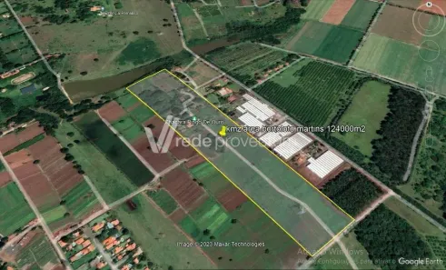 Lote/Terreno à venda, 124000m² no Chácara Santa Margarida, Campinas