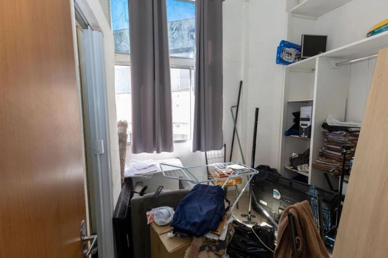 Apartamento com 2 quartos — Santo Antônio, Belo Horizonte
