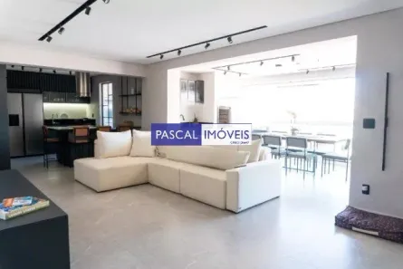 Apartamento com 3 Quartos à venda, 131m² no Vila Mascote, São Paulo