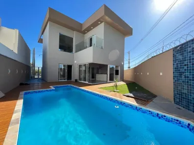 Casa de Condomínio com 3 Quartos à venda, 350m² no Quinta Ranieri, Bauru