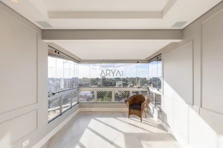 Apartamento com 4 Quartos à venda, 250m² no Bigorrilho, Curitiba