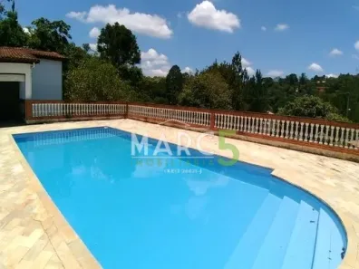 Fazenda/Sítio com 3 Quartos à venda, 3243m² no Estancia Aralu, Santa Isabel