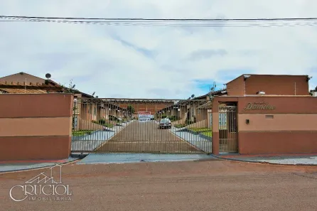 Casa de Condomínio com 3 Quartos à venda, 65m² no Sabará III, Londrina