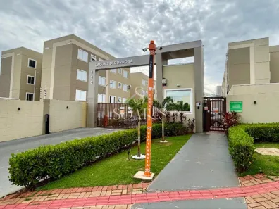 Apartamento com 2 Quartos à venda, 47m² no Cidade Industrial 2, Londrina