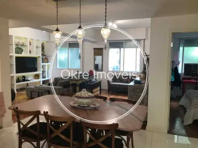 Apartamento com 2 Quartos à venda, 114m² no Copacabana, Rio de Janeiro
