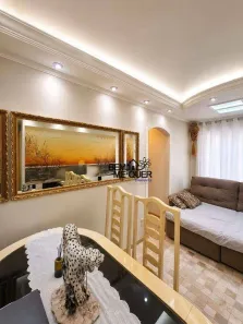 Apartamento com 2 Quartos à venda, 53m² no Parque Maria Domitila, São Paulo