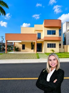 Casa de Condomínio com 4 Quartos à venda, 220m² no Parque do Jiqui, Parnamirim