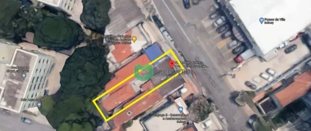 Lote/Terreno à venda, 339m² no Pinheiros, São Paulo