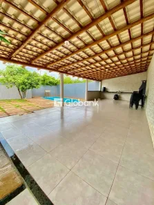 Fazenda/Sítio à venda, 420m² no Distrito Industrial, Montes Claros
