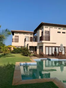 Casa de Condomínio com 4 Quartos à venda, 1000m² no , Mata de São João