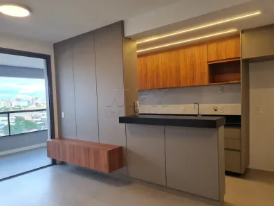 Apartamento com 3 Quartos à venda, 96m² no Jardim Estoril IV, Bauru