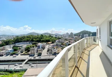 Apartamento com 3 Quartos à venda, 102m² no Praia da Costa, Vila Velha