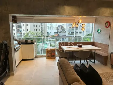 Apartamento com 1 Quarto à venda, 65m² no Vila Mariana, São Paulo