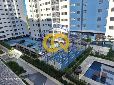 Apartamento com 2 Quartos para alugar, 51m² no Jardim Bosque das Vivendas, São José do Rio Preto