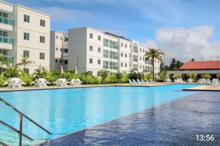 Apartamento com 3 Quartos para alugar, 65m² no , Ipojuca