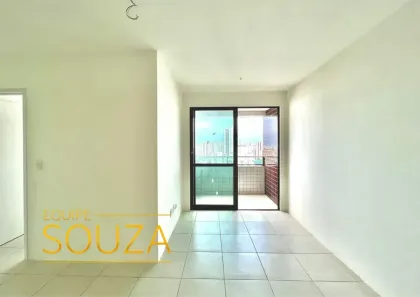 Apartamento com 2 Quartos à venda, 56m² no Casa Amarela, Recife