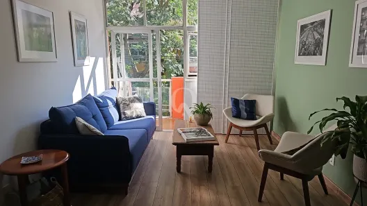 Apartamento com 3 Quartos à venda, 99m² no Jardim Botânico, Rio de Janeiro